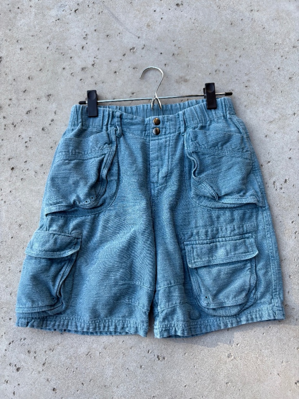 FREE PEOPLE CARGO SHORT- SIZE XS